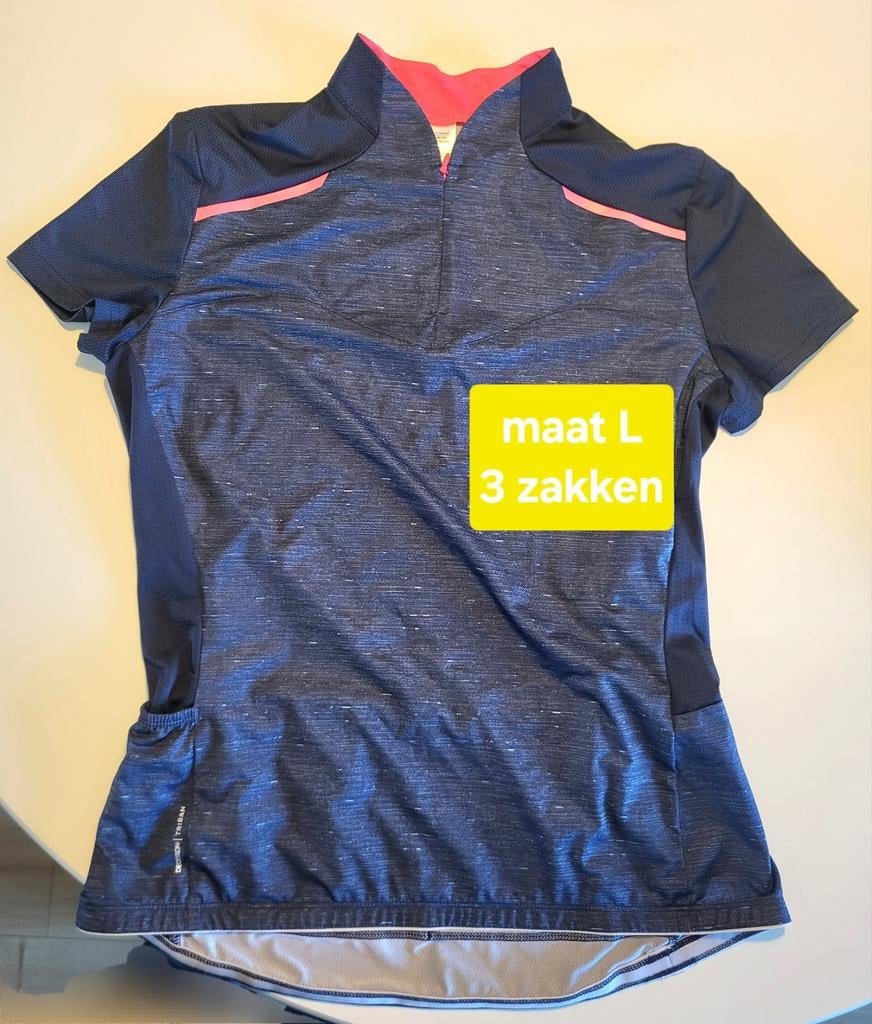 Diverse wielrenkleding dames, Fietsen en Brommers, Fietsaccessoires | Fietskleding, Ophalen of Verzenden, Gebruikt, Dames