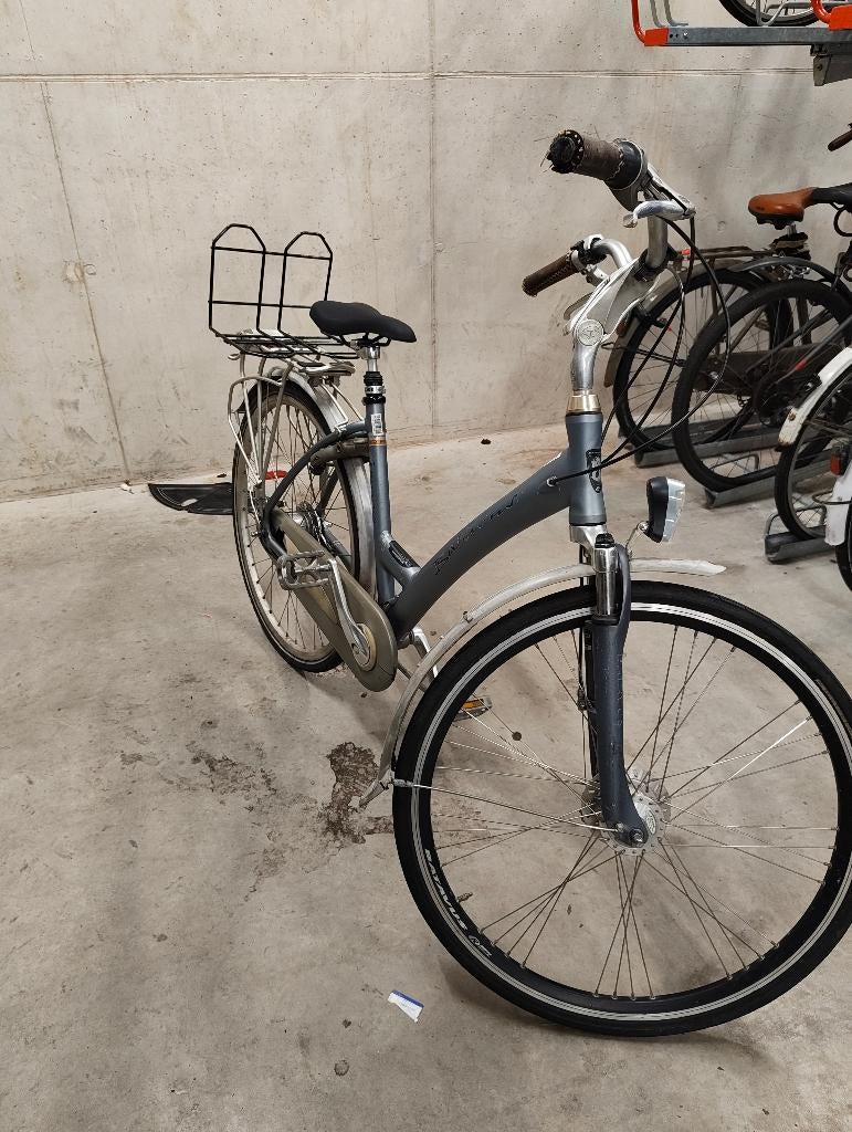 Fiets dames batavus, Fietsen en Brommers, Fietsen | Dames | Damesfietsen, Ophalen, Gebruikt, Batavus, Versnellingen