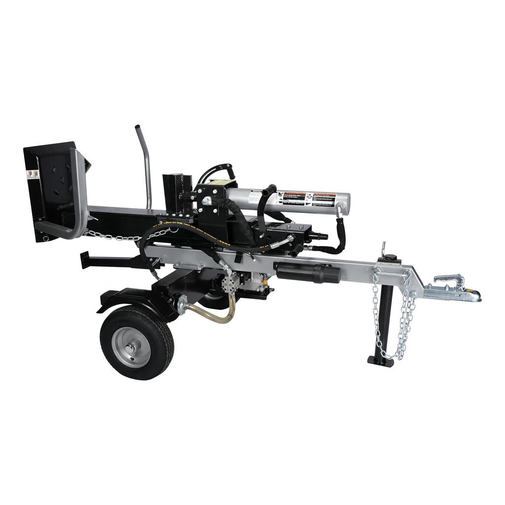 Houtklover 22 ton met benzinemotor verticaal / Nieuw, Ophalen, Nieuw