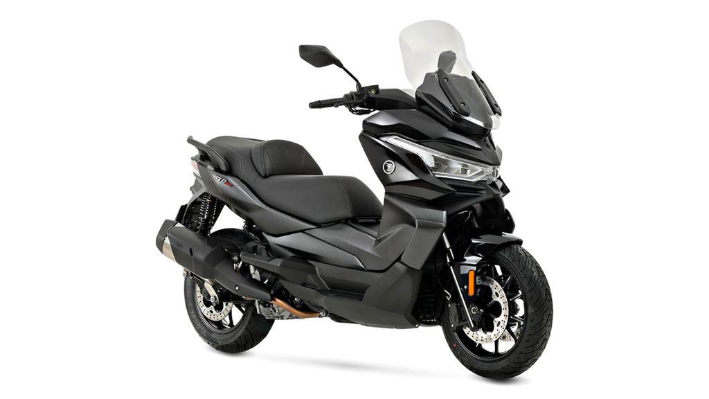 VOGE SR 4 Radar (bj 2026) - foto 2