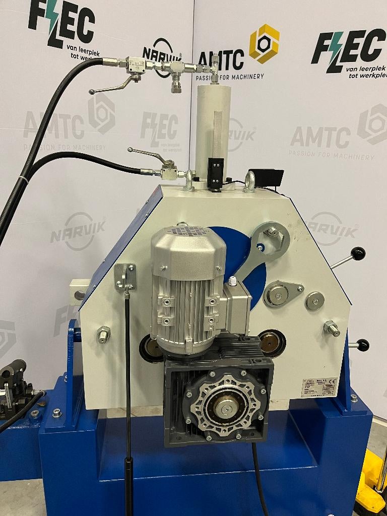 Profielwals, Ophalen, RHTC, Nb, Nb