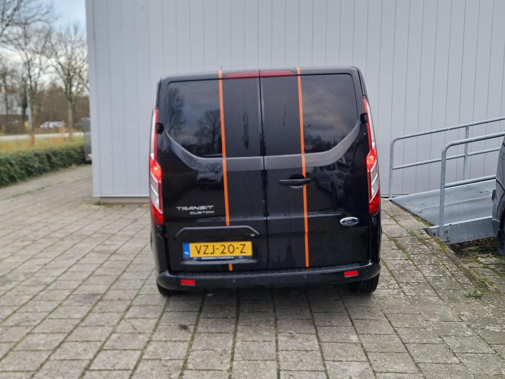 Ford Transit Custom 320 2.0 TDCI L2H1 Sport, Auto's, Voorwielaandrijving, 15 km/l, Euro 6, 4 cilinders