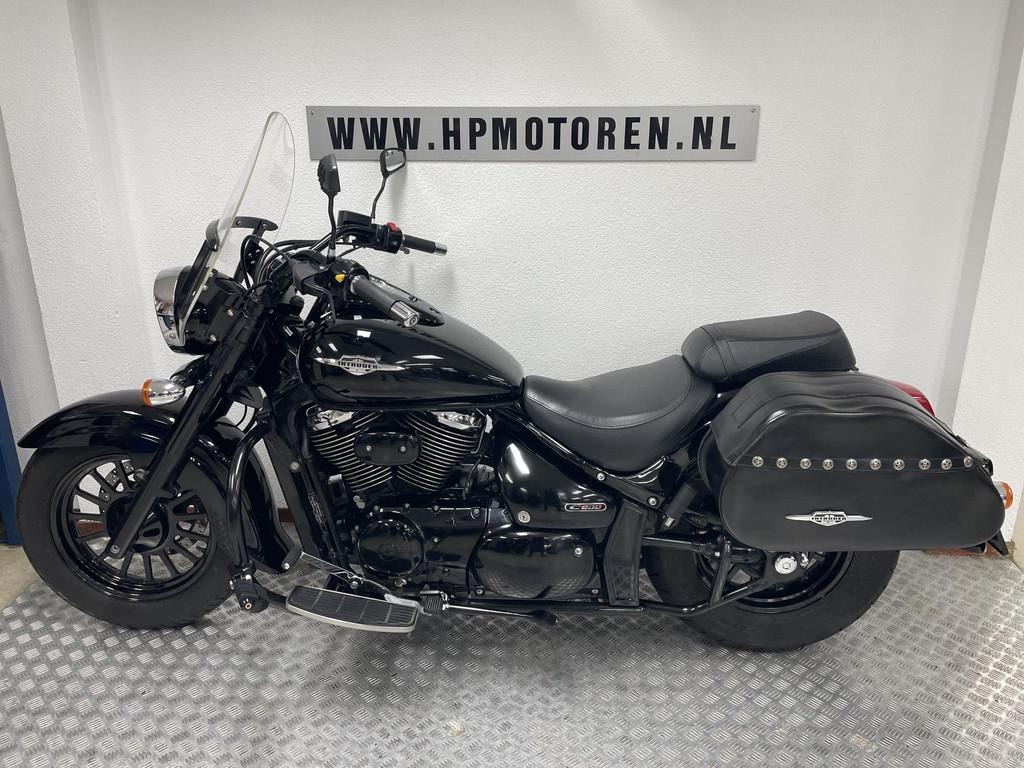 Suzuki VL VZ 800 B C 800 B INTRUDER ABS BLACK EDITION BOV, 805 cc, Chopper, Bedrijf, Meer dan 35 kW