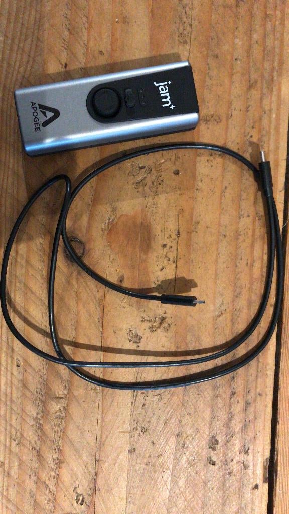 Zo goed als nieuw: Apogee Jam+ – bijna niet gebruikt!, Ophalen, Zo goed als nieuw, Audio