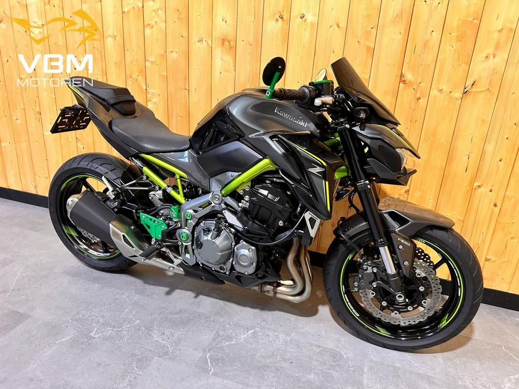 KAWASAKI Z 900 ABS Z900 Z-900 Zeer mooie staat! - foto 2