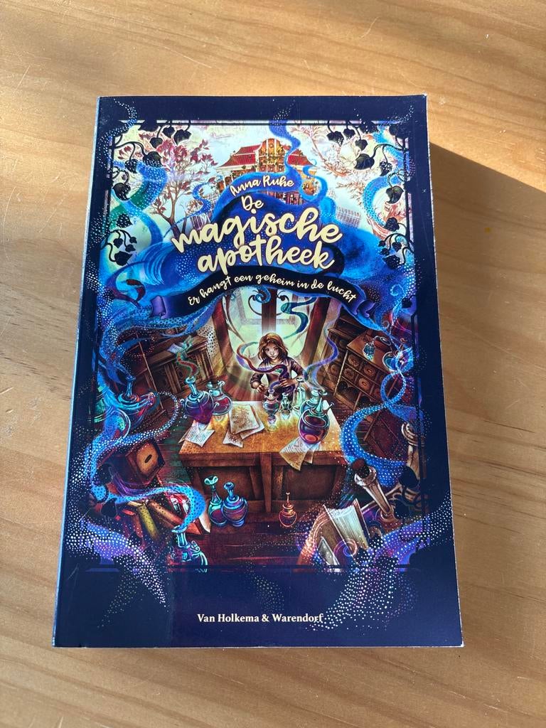 De Magische Apotheek - Pocket - Nieuw en ongelezen, Ophalen of Verzenden, Nieuw, Fictie algemeen