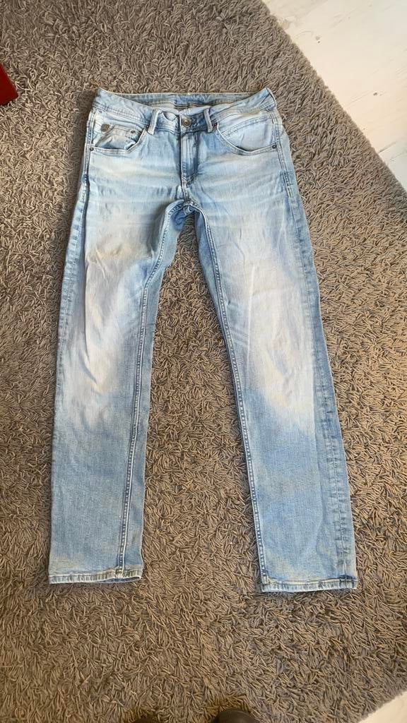 Garcia W30 L34, Ophalen of Verzenden, Gedragen, Blauw, W32 (confectie 46) of kleiner