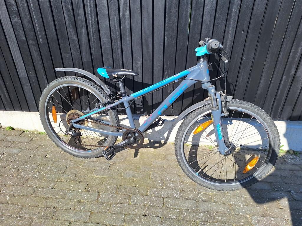 Cube race mountainbike - 24 inch MTB, Fietsen en Brommers, Fietsen | Mountainbikes en ATB, Hardtail, Zo goed als nieuw, Ophalen