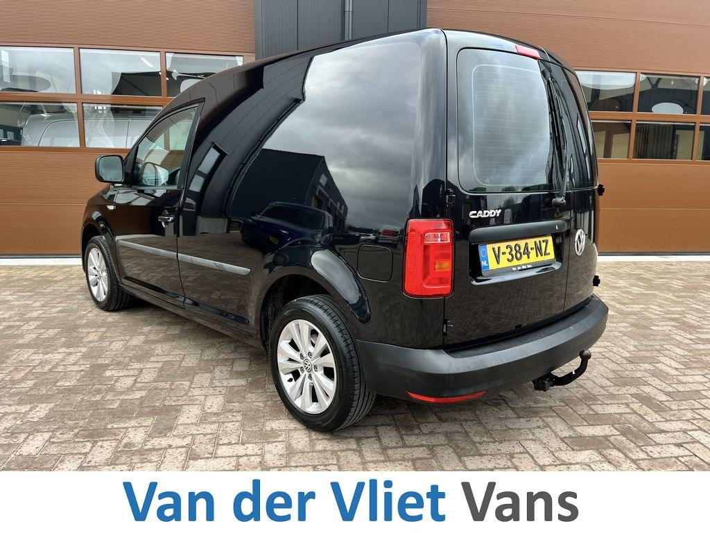 Volkswagen Caddy 2.0 TDI E6 BMT Trendline BPM Vrij! Lease, Gebruikt, 4 cilinders, Volkswagen, Origineel Nederlands