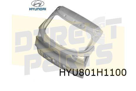 Hyundai Tucson achterklep (11/18-2/21) Origineel! 73700D7510, -, Nieuw, Ophalen of Verzenden, Achter