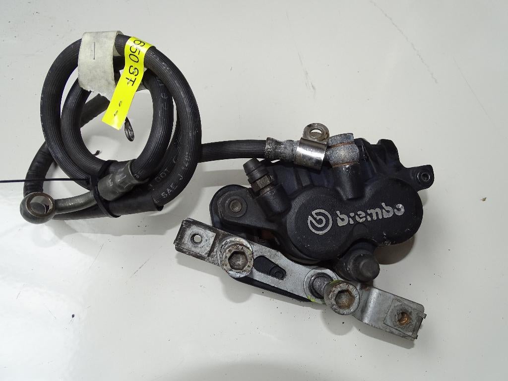 bmw f650st  strada  remklauw, Ophalen of Verzenden, Gebruikt