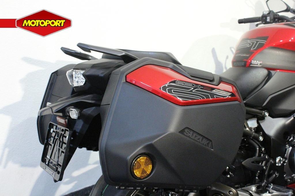 Suzuki GSX GSX-S 1000 GT, Motoren, Motoren | Suzuki, Bedrijf, Sport