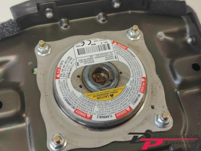 Airbag links (Stuur) van een Honda Civic, Honda, Gebruikt, -, -