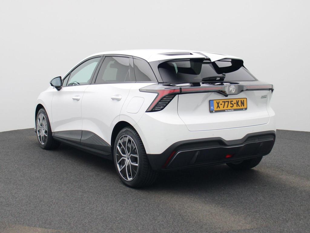 MG MG4 Electric Luxury 64 kWh | Climate Control | Cruise Con, Auto's, MG, Automaat, 12 maanden, Gebruikt, 1650 kg