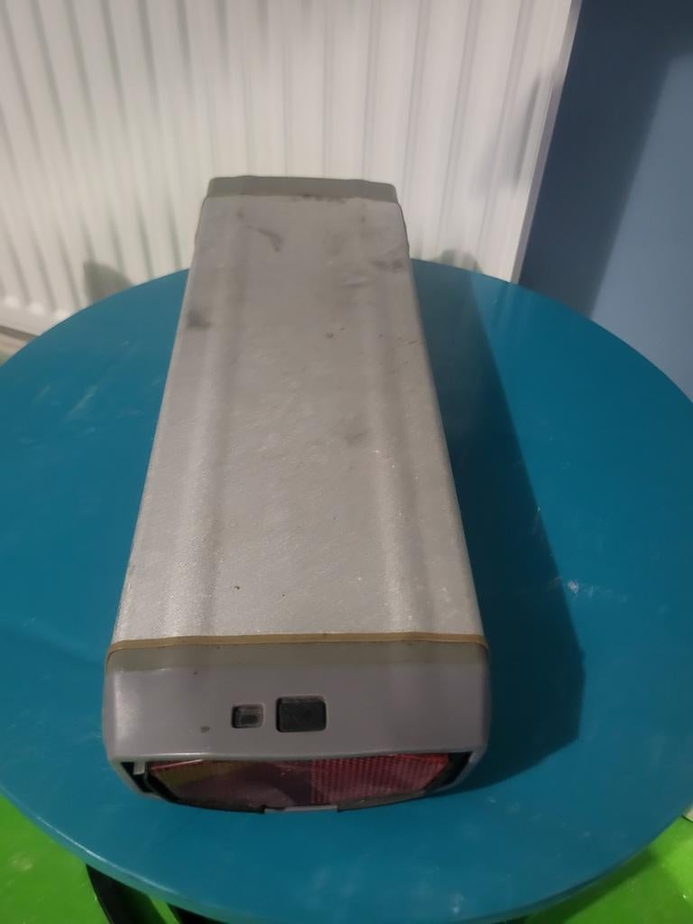 Stella E-Bike accu Type 2, Fietsen en Brommers, Ophalen of Verzenden, Gebruikt