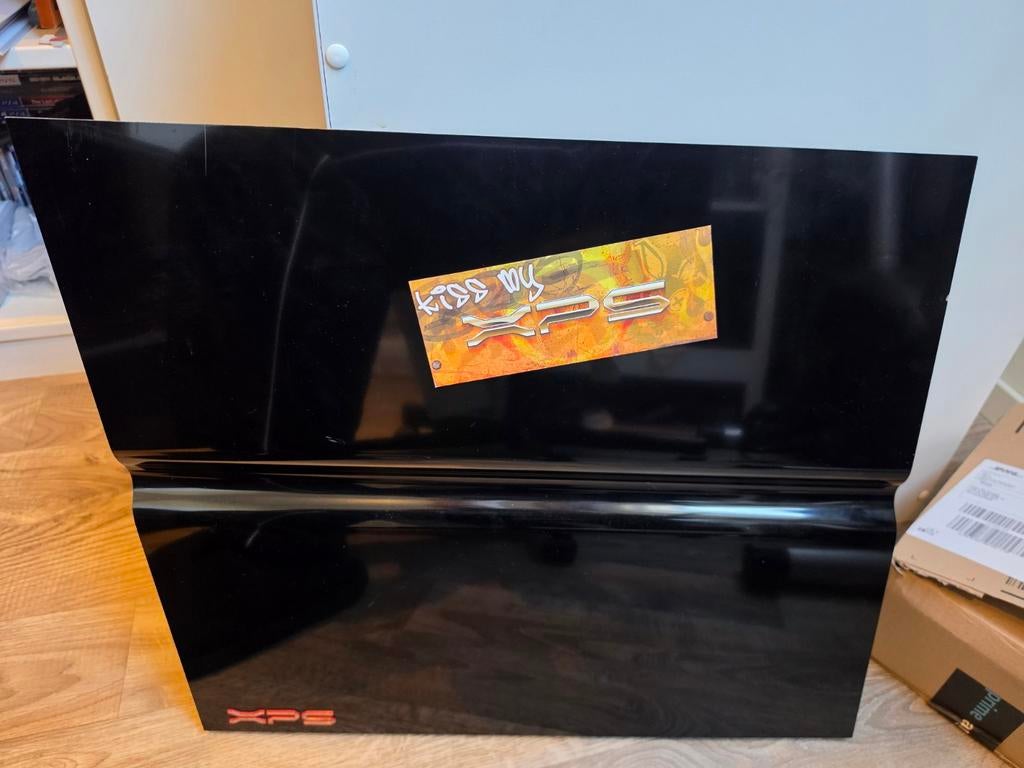 Dell XPS 710, voor de liefhebber, Ophalen, HDD