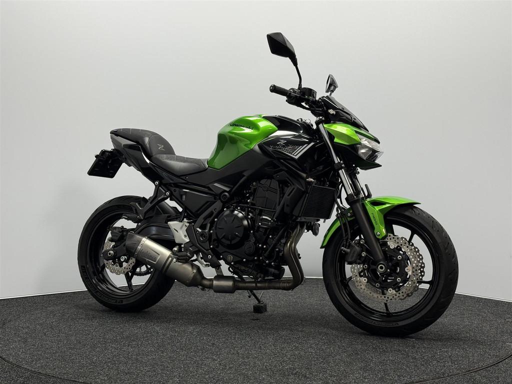 Kawasaki Z650 ABS - foto 2