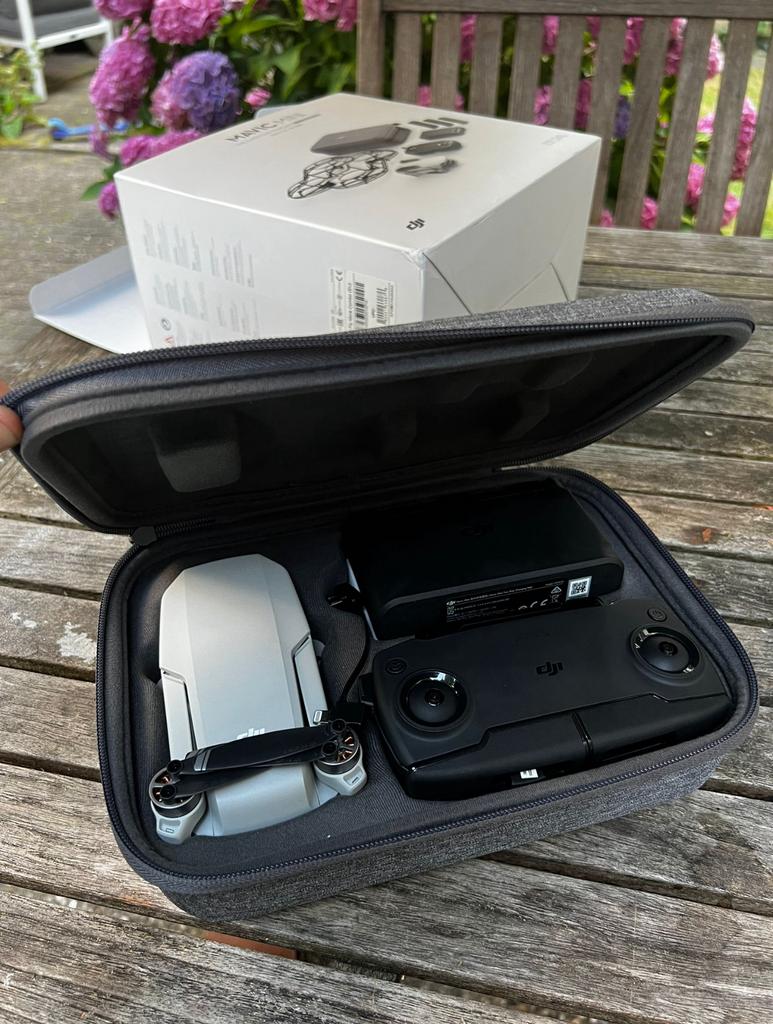 Dji Mavic Mini - Fly More combo, Ophalen of Verzenden, Nieuw, Mini