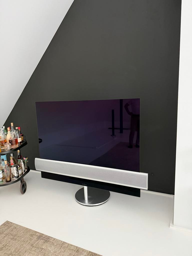 Beovision Eclipse NIEUW 55G5 Gen3! 2023 bang olufsen b&o, Overige merken, Nieuw, Ophalen of Verzenden, 100 cm of meer