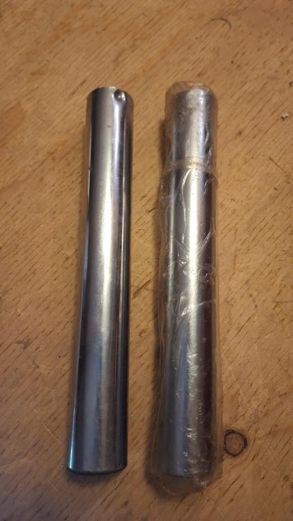 Kever uitlaatpijp chrome, Auto-onderdelen, Ophalen of Verzenden