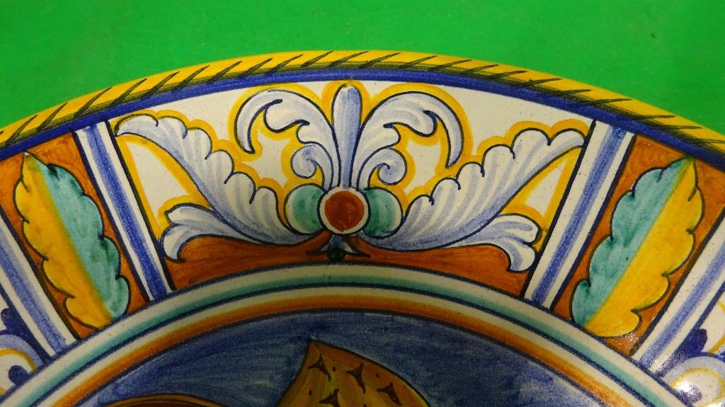 Wandbord - Dipinto.A.Mano, Ophalen of Verzenden