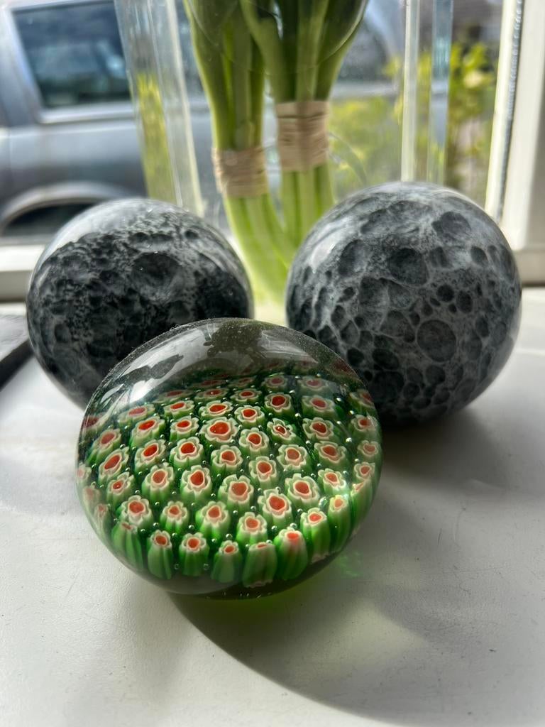 1x PRESSE -PAPIER, Ophalen of Verzenden