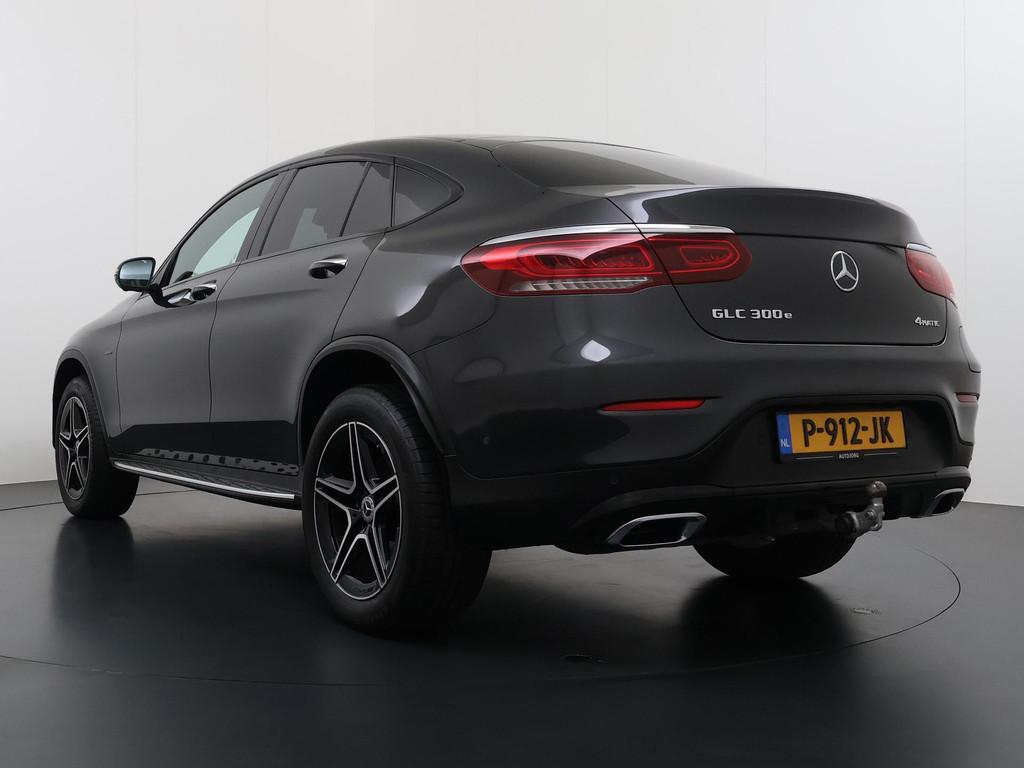 Mercedes-Benz GLC-klasse Coupé 300e 4MATIC Business Solutio, Automaat, 1940 kg, 14 kWh, Gebruikt
