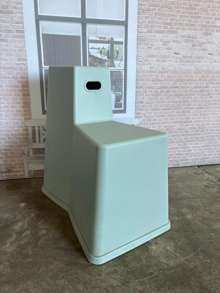 Vitra Stool-Tool - Multifunctionele Kruk/Tafel, Huis en Inrichting, Stoelen, Kunststof, Nijverheidsweg 13b, Overige kleuren, Ophalen of Verzenden