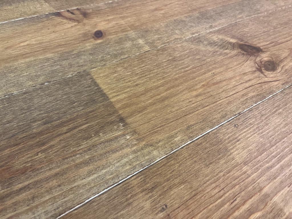 Verouderde grenen planken 20 x 170 Praline geolied , vloer, Ophalen of Verzenden, Nieuw, 75 m² of meer, Parket