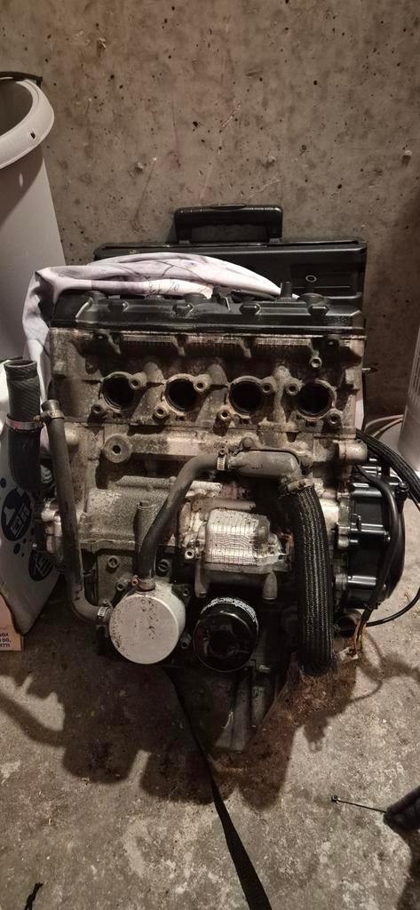 Motorblok Suzuki Gsx-R 750, Motoren, Ophalen
