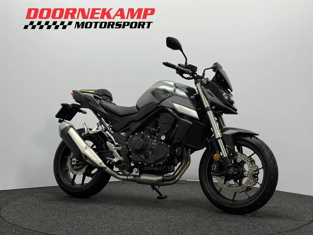 Honda CB 750 HORNET € 7.950,00 - foto 2