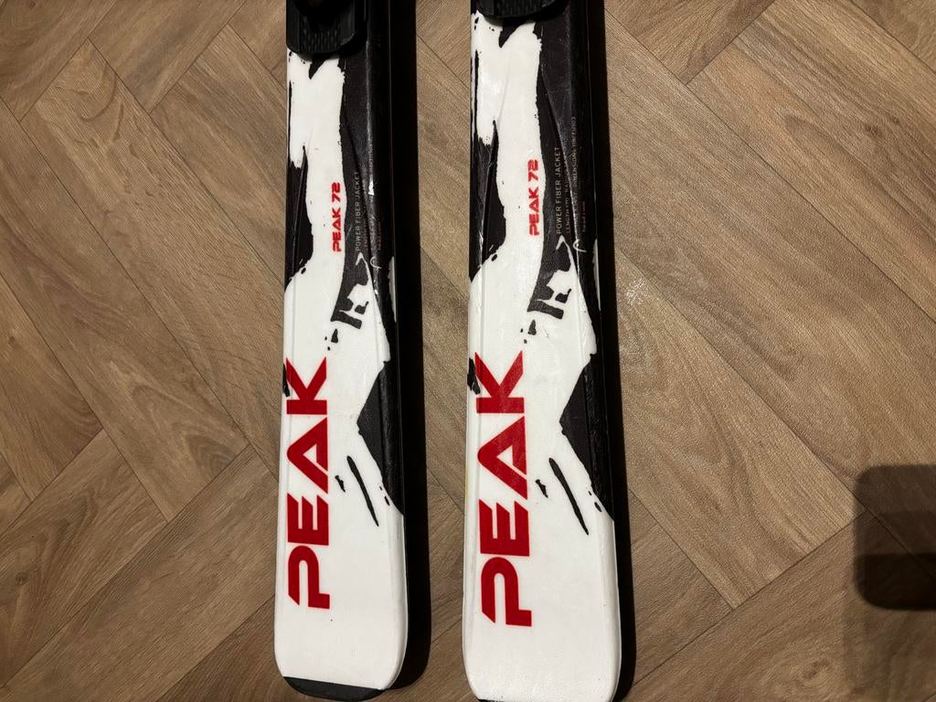 Head Peak 72 Ski's - 170cm, Ophalen, 160 tot 180 cm, Gebruikt, Carve