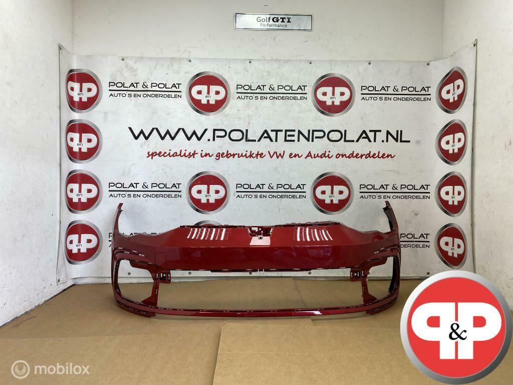 VW Golf 8 5H GTI / R-Line Voorbumper LC3J, Auto-onderdelen