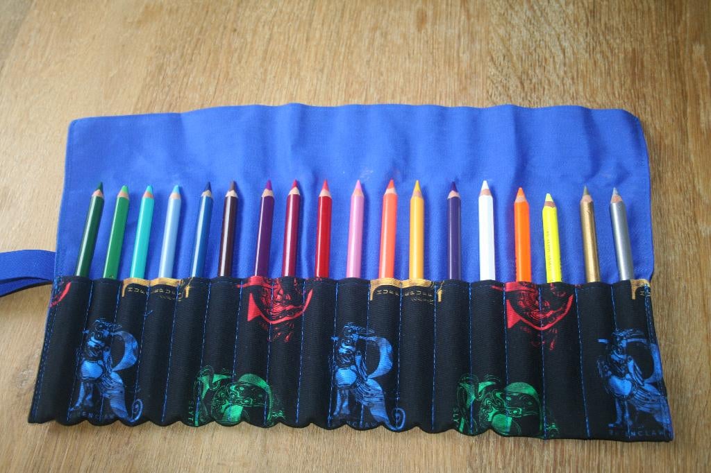 Roletui potloden harrie potter, Ophalen of Verzenden, Nieuw