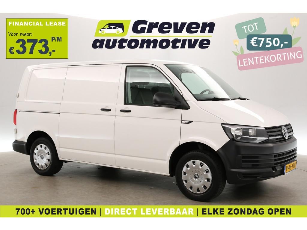 Volkswagen Transporter 2.0 TSI 150PK L1H1 | Koelwagen 0 |, Auto's, Bestelauto's, Voorwielaandrijving, Gebruikt, Euro 6, 4 cilinders