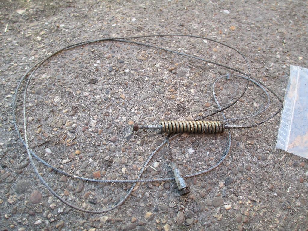 Stuurkabel Maestro Stiga Villa Brill Gamo Iltis GTM, Ophalen of Verzenden, Gebruikt, 50 cm of meer