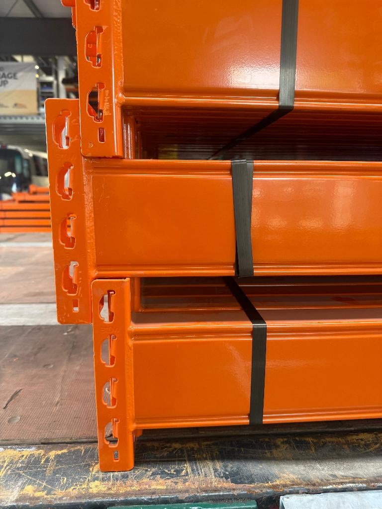 Gebruikt Stow palletstelling  frames, liggers  3600/2700 mm, Ophalen of Verzenden