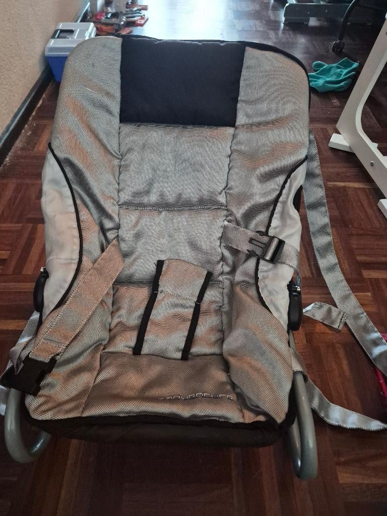 Wipstoel van X adventure, Gebruikt, Wipstoel, Met gordel(s) of riempje(s), Ophalen