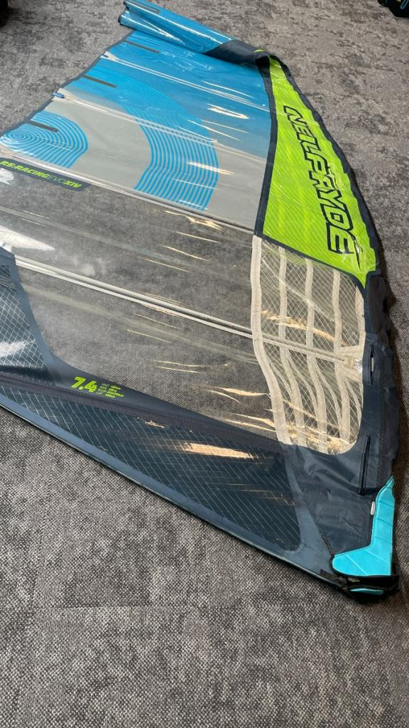 Neilpryde RS:Racing EVO 14 7.4