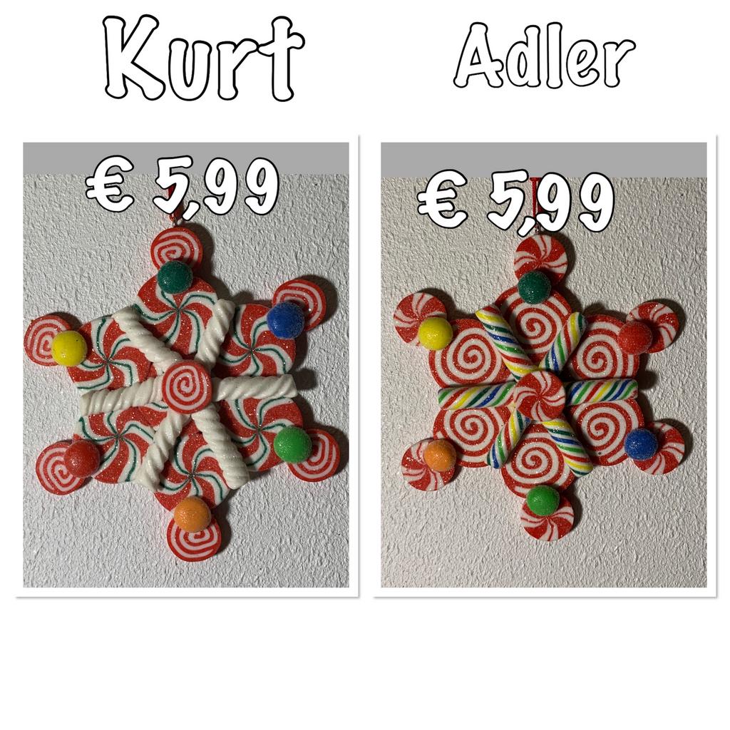 Kurt Adler jerst hangers Nieuw, Ophalen of Verzenden, Nieuw