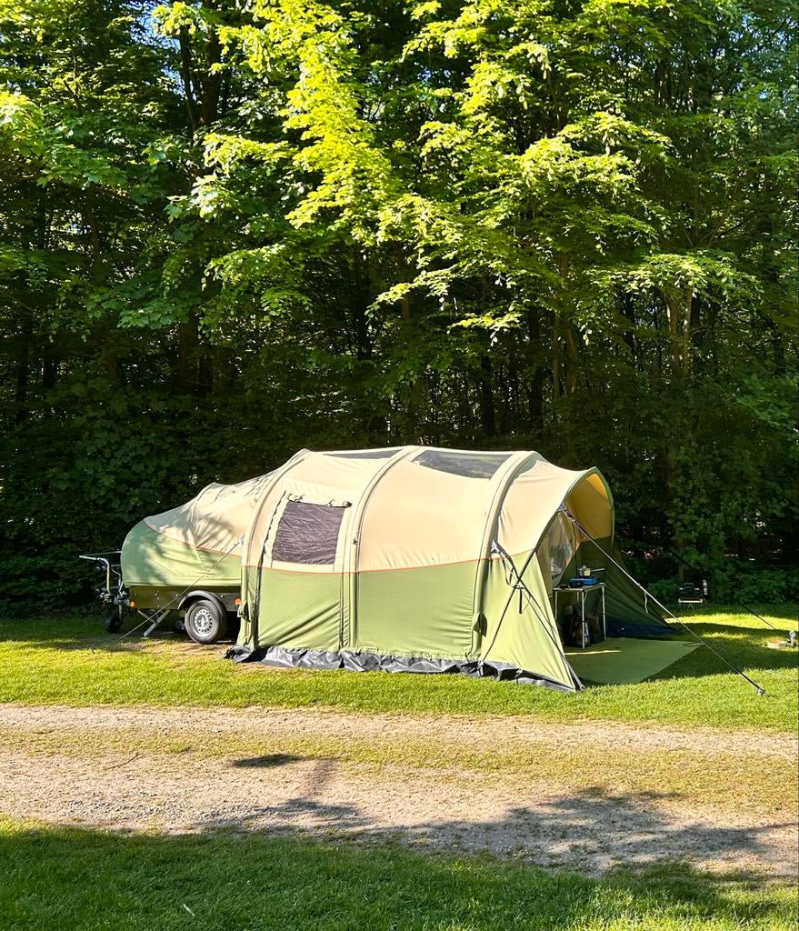 Alpenkreuzer OpenAir 2021, Caravans en Kamperen, Ophalen, Alpenkreuzer, Tot en met 2, Aanwezig
