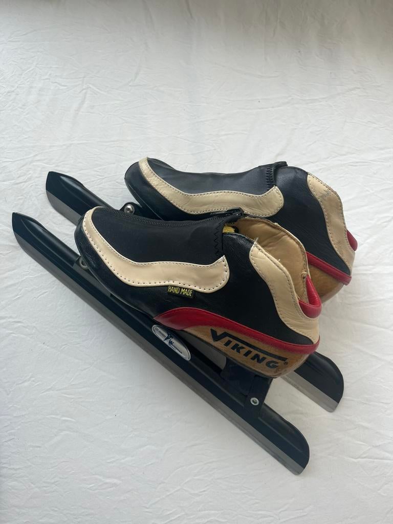 Klapschaats Viking nagano gold maat 36, Sport en Fitness, Schaatsen, Nieuw, Ophalen of Verzenden, Noren, Viking