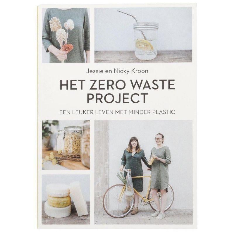 Het Zero waste project., Ophalen of Verzenden, Zo goed als nieuw