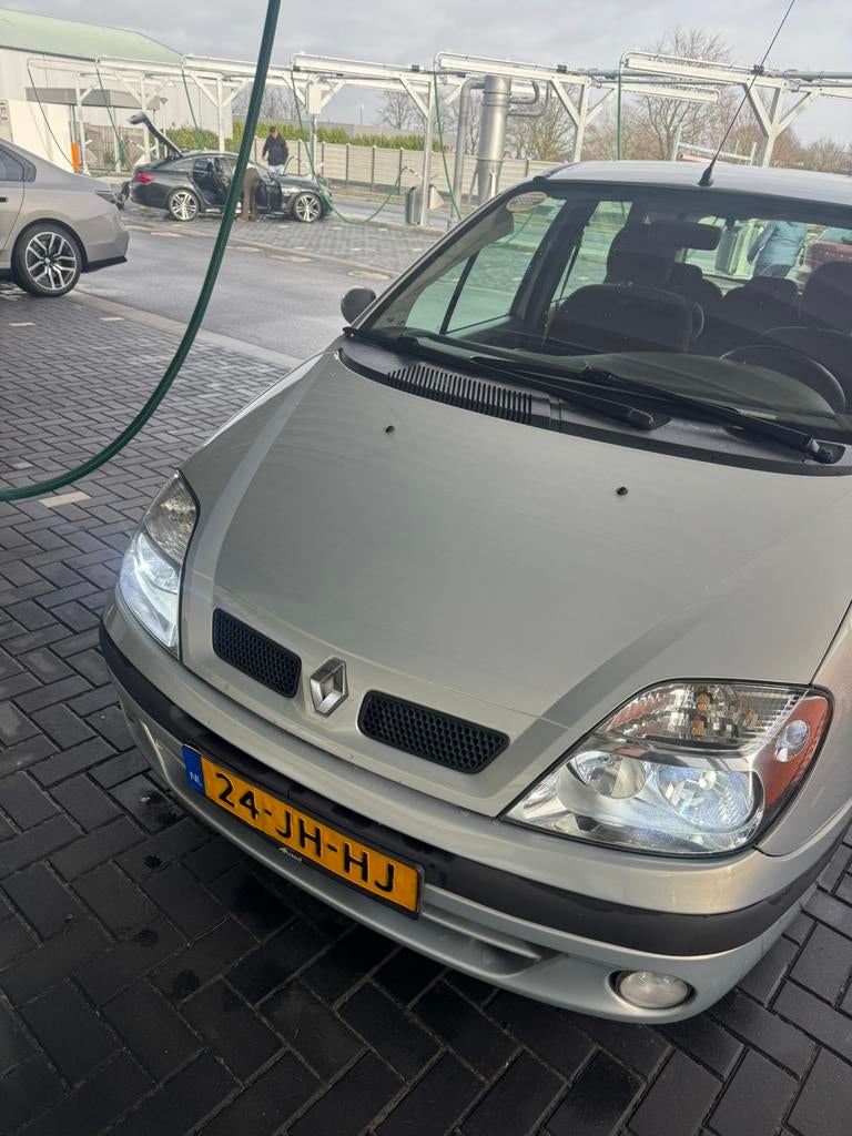 Renault Scenic 2.0 16v 2002, Auto-onderdelen, Ophalen of Verzenden, Renault