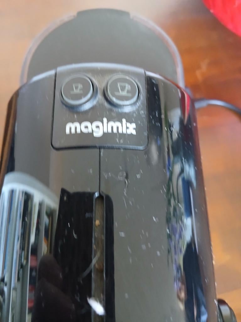 Nespresso magimix gebuikt, Ophalen of Verzenden, Airfryer XL