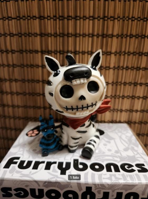 Furrybones Zeebie, Ophalen of Verzenden, Nieuw, Fantasy