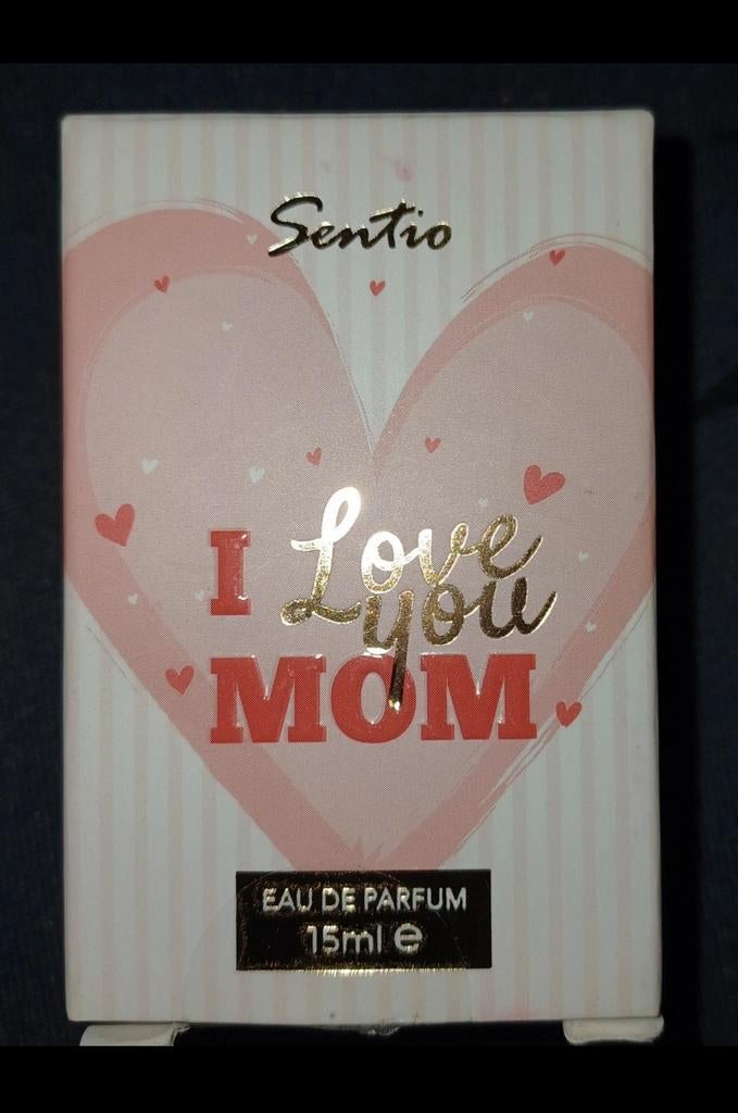Sentio I Love You Mom parfum 15 ml, Ophalen of Verzenden, Nieuw