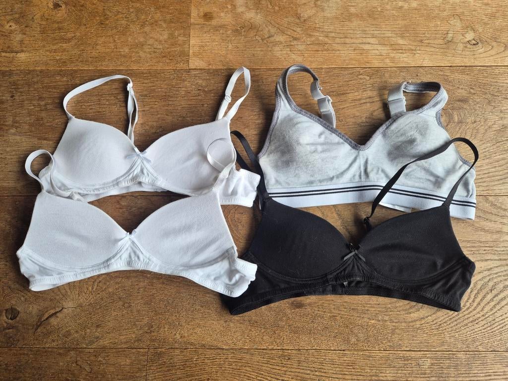 70aa bh Zeeman, Ophalen of Verzenden, Wit, BH