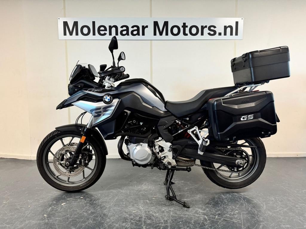 BMW F750 GS (bj 2018) - foto 2
