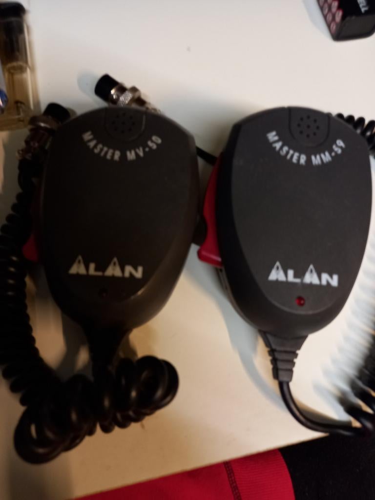 2x voorversterker mijk Alan, Ophalen of Verzenden